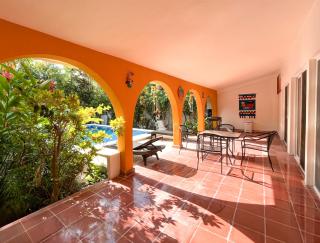 Troy's House - Cozumel - 9