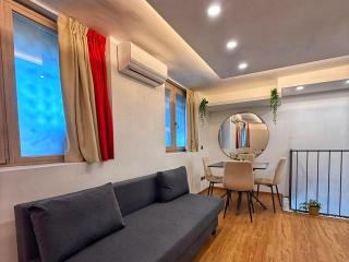 Elegante Loft a Marina di Carrara Free Park Wi-Fi AC - 3