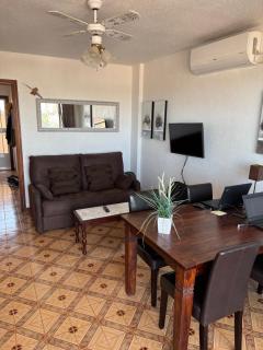 Attikawohnung 3,5 Zimmer, direkt am Meer - Torrevieja - 6