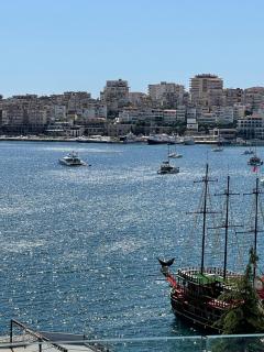 LAS Apartments Saranda - Sarandë - 8