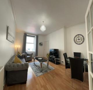 2 bedroom cosy ground floor flat - Edimburgo - 9