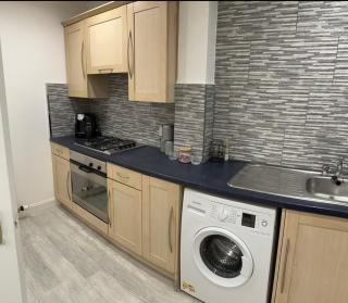 2 bedroom cosy ground floor flat - Edimburgo - 4