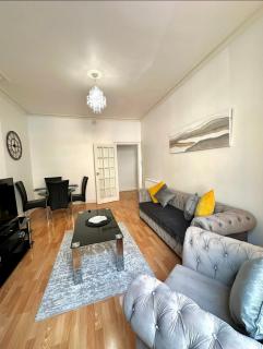 2 bedroom cosy ground floor flat - Edimburgo - 0