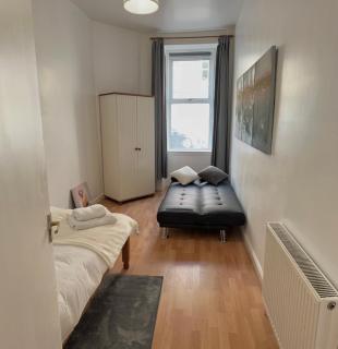 2 bedroom cosy ground floor flat - Edimburgo - 1