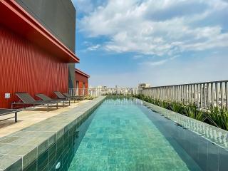 Studio próx. Allianz Parque c/ garagem compartilhada - São Paulo - 0