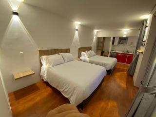 Apartaestudio comodo y central S2 - WiFi - Pasto - 0
