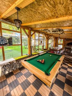 Vila Bašić Vlašić MEDO Studio Apartman Sauna i Jacuzzi - 5