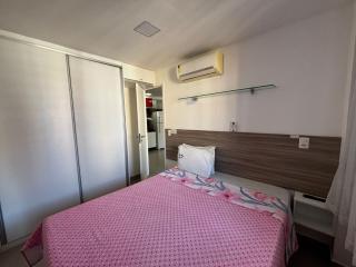 Apartamento 2 quartos May Way Meireles uma quadra da Beira-mar - Fortaleza - 5