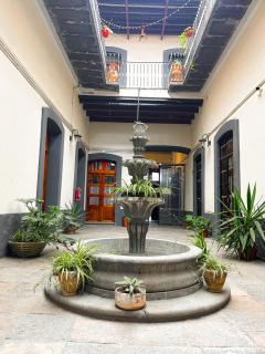 Casona Albarelo - Puebla - 6