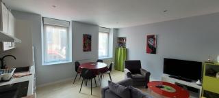 Appart 2 chambres *Notre bout du monde* - Brest - 8