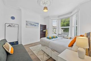 4 Bed Park View House-Free Parking - Sleep 8 - Plymouth - 9