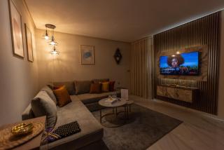 Ideal apartment in Marina - Tangier - 9