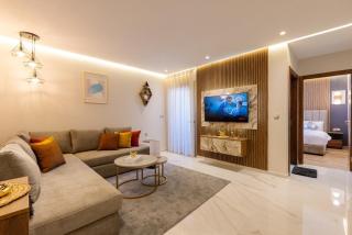 Ideal apartment in Marina - Tangier - 1