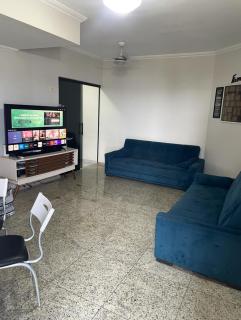 Vista Mar, Pé areia, Piscina, 2Vagas, 2 Dort, 80Mt - Praia Grande - 5