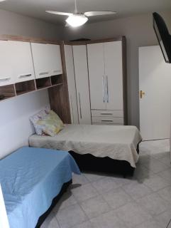 Vista Mar, Pé areia, Piscina, 2Vagas, 2 Dort, 80Mt - Praia Grande - 3