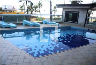 Vista Mar, Pé areia, Piscina, 2Vagas, 2 Dort, 80Mt - Praia Grande - 9