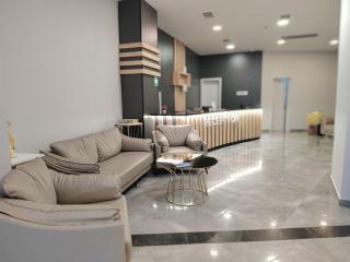 NOVA Seaside Living Apartments Batumi - Batumi - 9