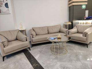 NOVA Seaside Living Apartments Batumi - Batumi - 8