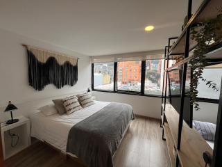 Great space in perfect area! Walk everywhere! - Bogotá - 0