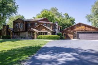 Engen Hus Bed and Breakfast - Salt Lake City - 0