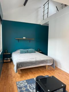 Aux 3 Nuances Suites Privatives & Spa - Calais - 6