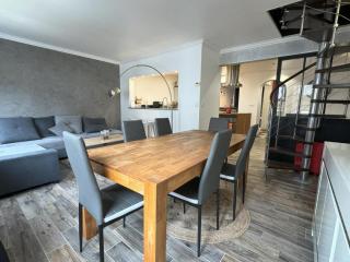 Aux 3 Nuances Suites Privatives & Spa - Calais - 5