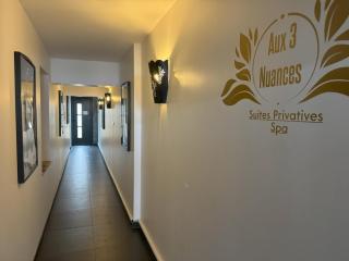 Aux 3 Nuances Suites Privatives & Spa - Calais - 3