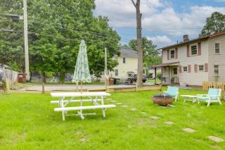 3 Mi to Dtwn Dog-Friendly Retreat in Dayton - Dayton - 9