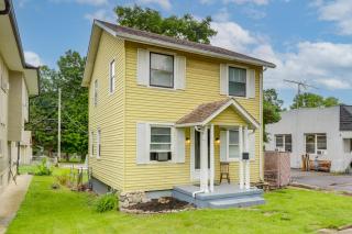 3 Mi to Dtwn Dog-Friendly Retreat in Dayton - Dayton - 8