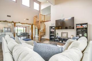On-Site Boat Dock Queenstown Home with Pool and Yard! - Grasonville - 8
