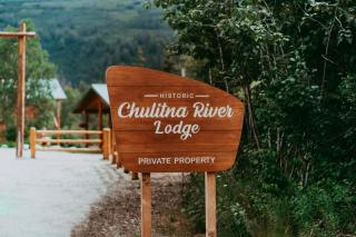 Historic Chulitna River Lodge - - 0