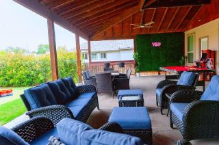 Memorable Vacations 5 stars- 5 min from airport - San Antonio - 8