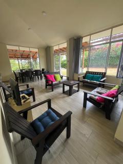 Casa Vacacional PVM - Puerto Quito - 1