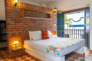 Hotel Puerto Pelicano - Santa Marta - 9