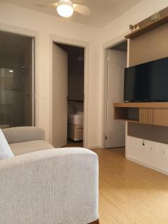 GC Suites - Apto 2 quartos ao lado do Aeroporto Congonhas CGH - São Paulo - 9