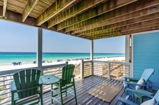 Backyard Beach by AvantStay Oceanfront Destin Paradise - Destin - 9