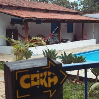 Casa a 8 min do Centro de Pirenópolis - Pirenópolis - 8