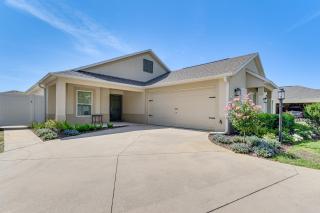 Less Than 1 Mi to Brownwood Paddock Square Home with Patio! - 0