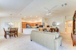 Less Than 1 Mi to Brownwood Paddock Square Home with Patio! - The Villages - 8