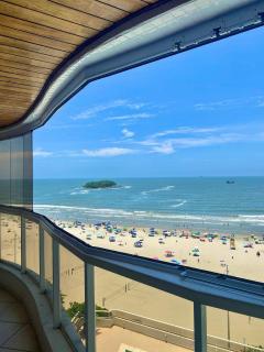 Apartamento vista mar 3 dormitorios - Balneário Camboriú - 0