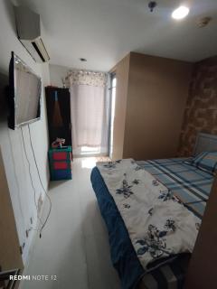 Apartement di Kemayoran Jakarta Utara, Free WIFI - Mantaak - 5