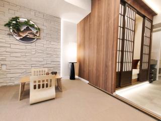 D2 东京新宿高田马场温馨两室民宿 Shinjuku T akadanobaba Cozy 2BR Apart ment 步行可达车站 山手线直达涩谷新宿池袋 适合家庭朋友情侣旅行长期入住 Quiet Family St ay in Tokyo - 0