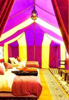 Berber Luxury Camp - 2