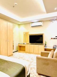 وصول ذاتي - غرفة قياسية فاخرة Self Check-in - Deluxe Standard Room - 3