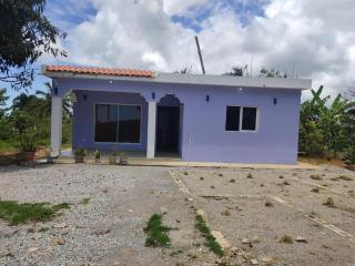 Hermosa Casa en sector Juana Vicenta, Samana, Republica Dominicana - Santa Bárbara de Samaná - 3