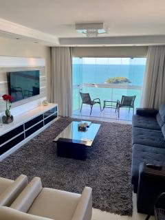 Apartamento Alto padrão Frente Mar - 6