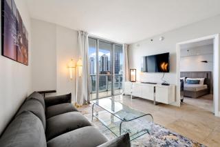 New Listing Promo, W Hotel 2BR View, Best Amenities in Miami - 0