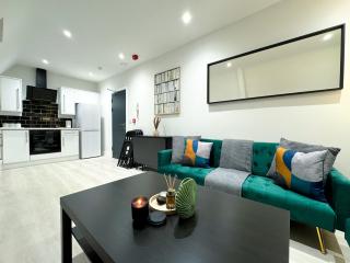 Modern & Relaxed 2 Bed Apartment Near City Centre - Cardiff - 5