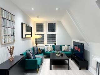 Modern & Relaxed 2 Bed Apartment Near City Centre - Cardiff - 9