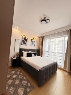 Kileleshwa leshwa house with GYM an AC and Heated Pool - Nairobi - 5